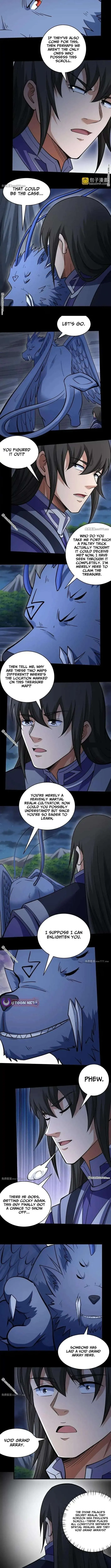God of Martial Arts Chapter 1073 Page 3