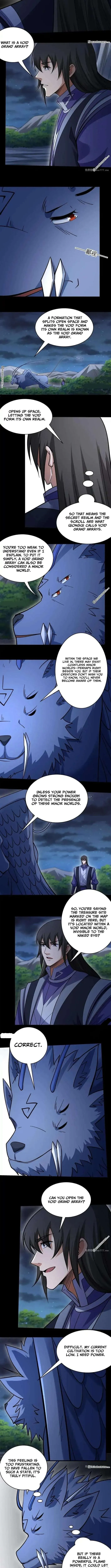 God of Martial Arts Chapter 1073 Page 4