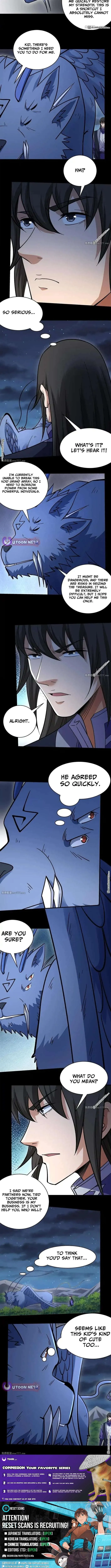 God of Martial Arts Chapter 1073 Page 5