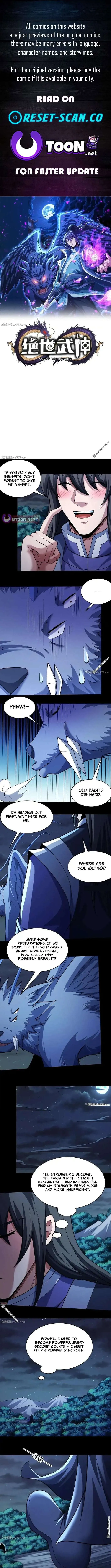 God of Martial Arts Chapter 1074 Page 2