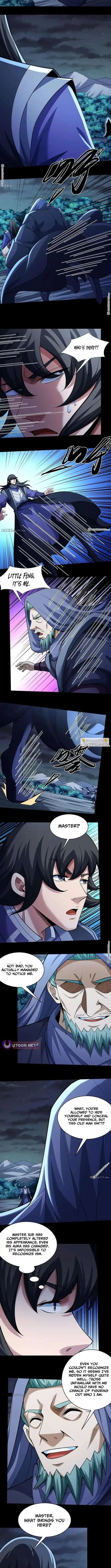 God of Martial Arts Chapter 1074 Page 3