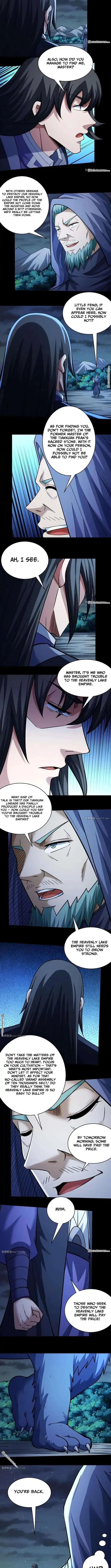 God of Martial Arts Chapter 1074 Page 4