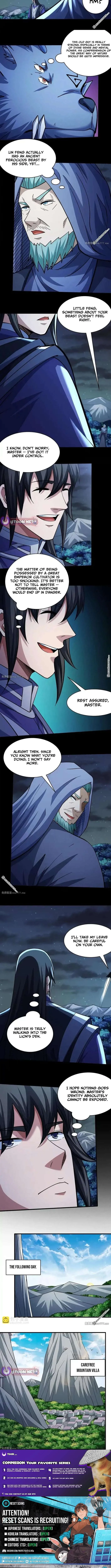 God of Martial Arts Chapter 1074 Page 5