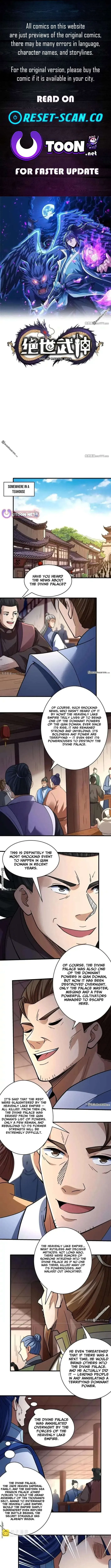 God of Martial Arts Chapter 1075 Page 2