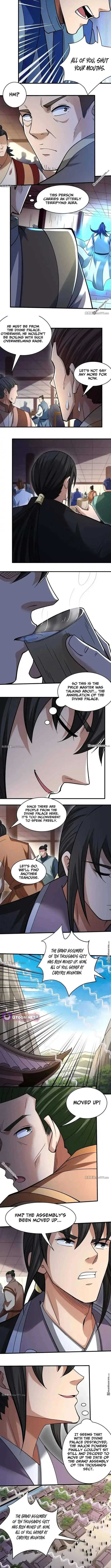 God of Martial Arts Chapter 1075 Page 3