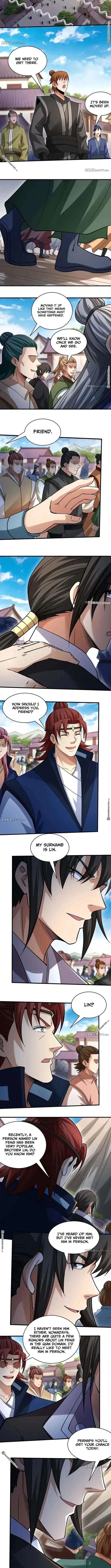 God of Martial Arts Chapter 1075 Page 4