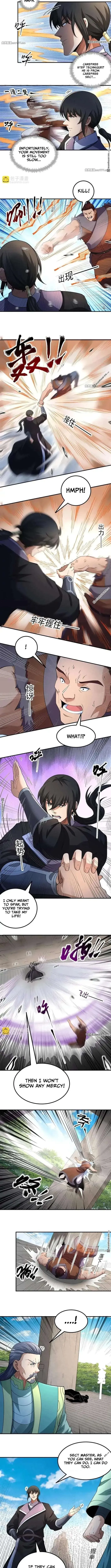 God of Martial Arts Chapter 1078 Page 4