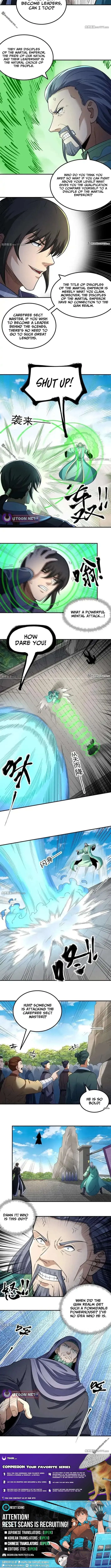 God of Martial Arts Chapter 1078 Page 5