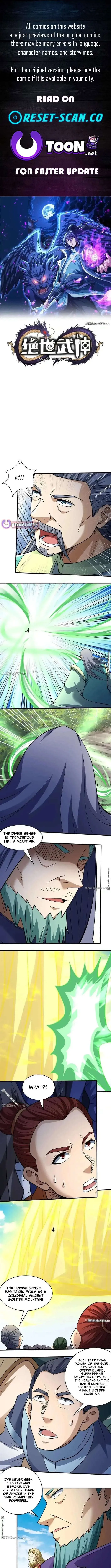 God of Martial Arts Chapter 1079 Page 2