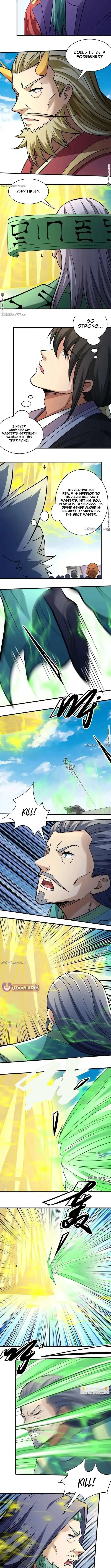 God of Martial Arts Chapter 1079 Page 3