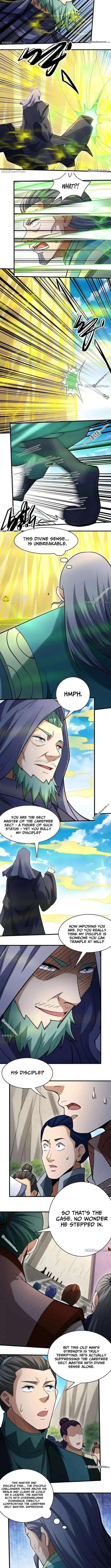 God of Martial Arts Chapter 1079 Page 4