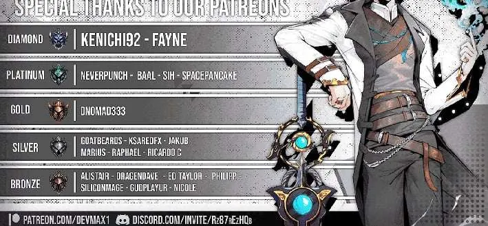 God of Martial Arts Chapter 1079 Page 6