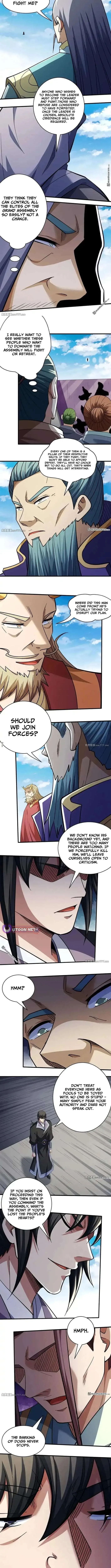 God of Martial Arts Chapter 1080 Page 3