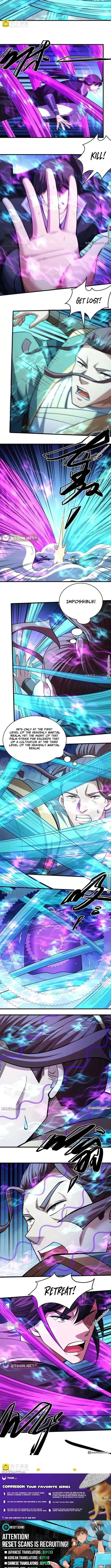 God of Martial Arts Chapter 1080 Page 5