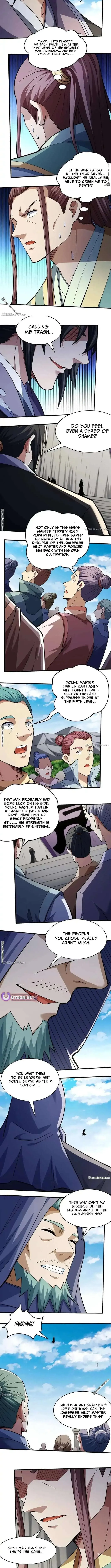 God of Martial Arts Chapter 1081 Page 3