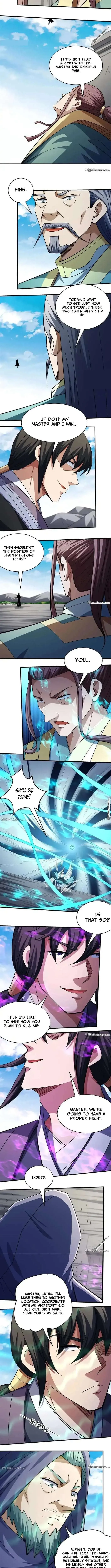 God of Martial Arts Chapter 1081 Page 4