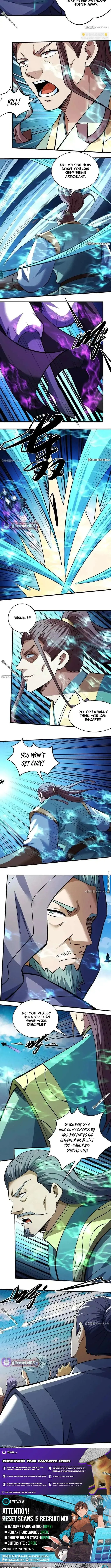 God of Martial Arts Chapter 1081 Page 5