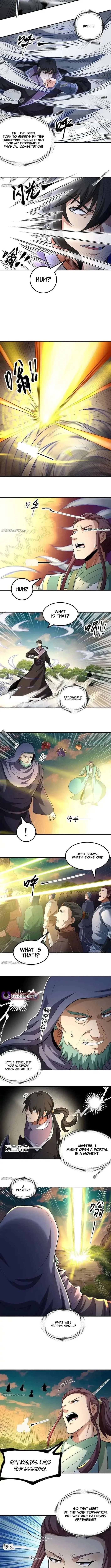 God of Martial Arts Chapter 1082 Page 3