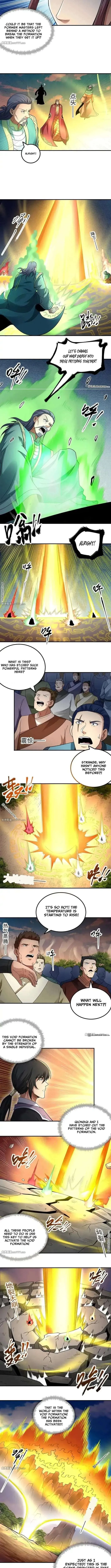 God of Martial Arts Chapter 1082 Page 4