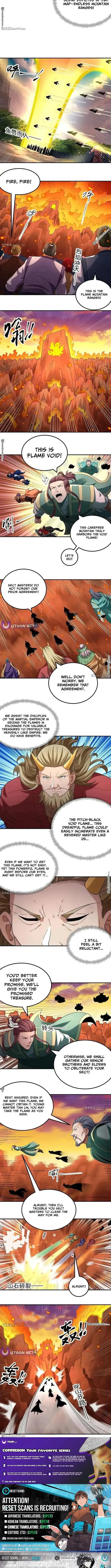 God of Martial Arts Chapter 1082 Page 5