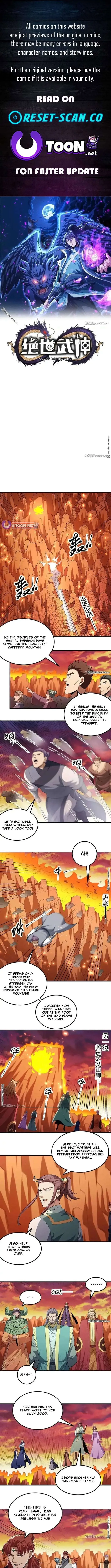 God of Martial Arts Chapter 1083 Page 2