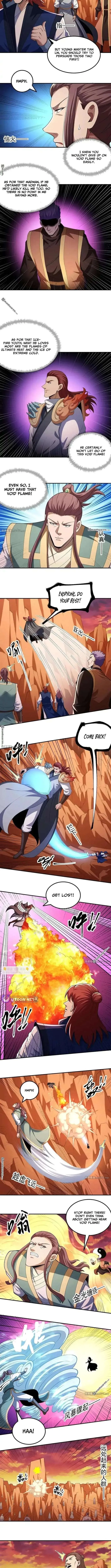 God of Martial Arts Chapter 1083 Page 3