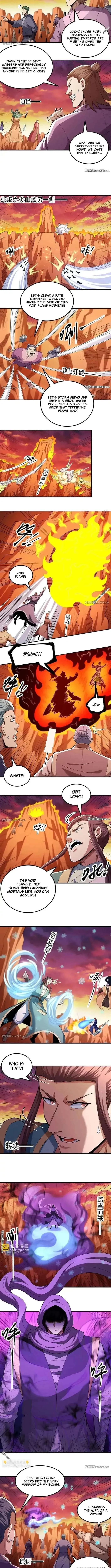 God of Martial Arts Chapter 1083 Page 4