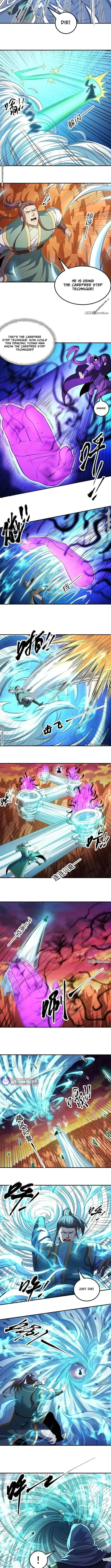 God of Martial Arts Chapter 1084 Page 3