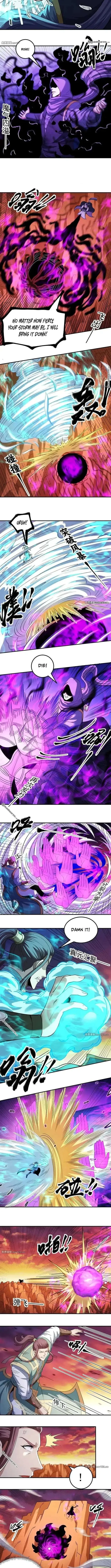 God of Martial Arts Chapter 1084 Page 4