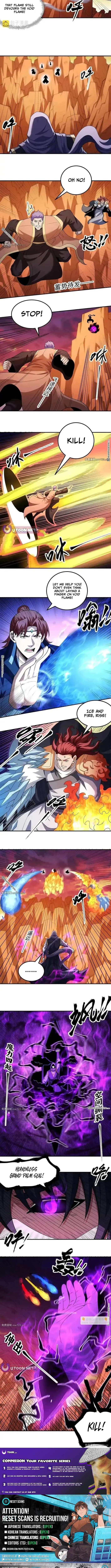 God of Martial Arts Chapter 1084 Page 5