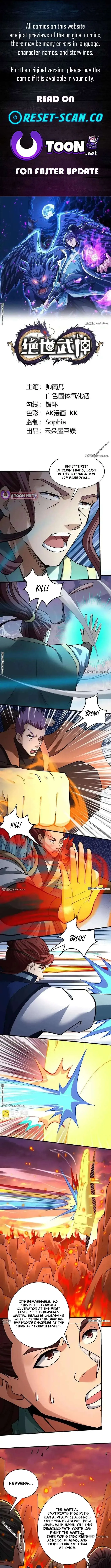 God of Martial Arts Chapter 1085 Page 2