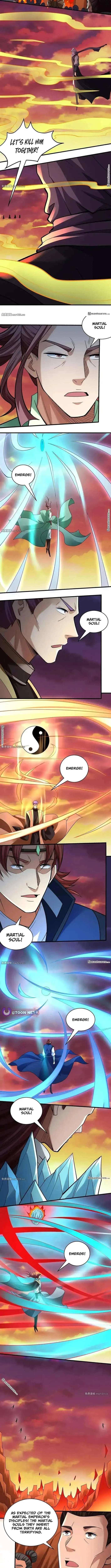 God of Martial Arts Chapter 1085 Page 3