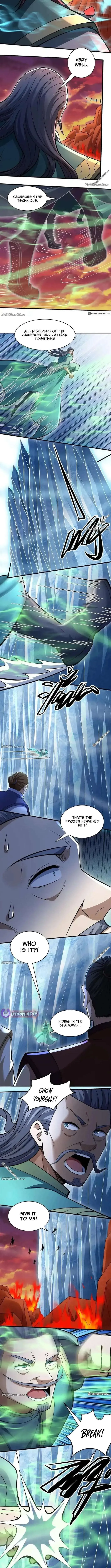 God of Martial Arts Chapter 1086 Page 3