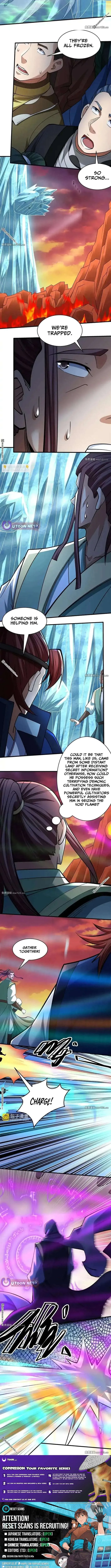 God of Martial Arts Chapter 1086 Page 5
