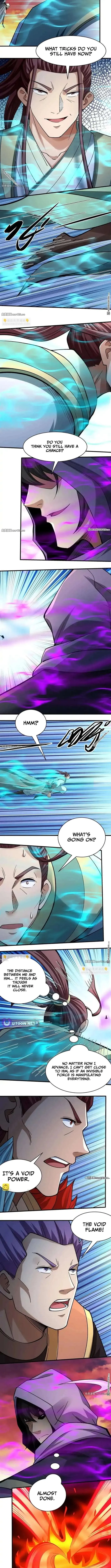 God of Martial Arts Chapter 1087 Page 3