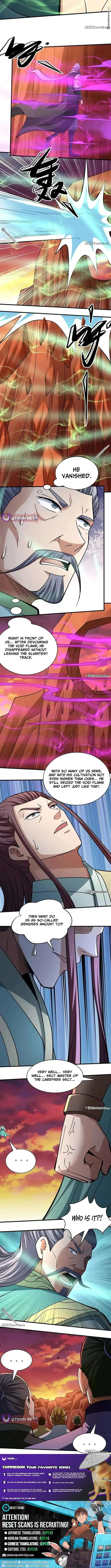 God of Martial Arts Chapter 1087 Page 5