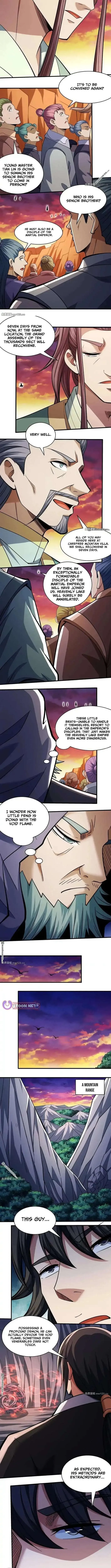 God of Martial Arts Chapter 1088 Page 3