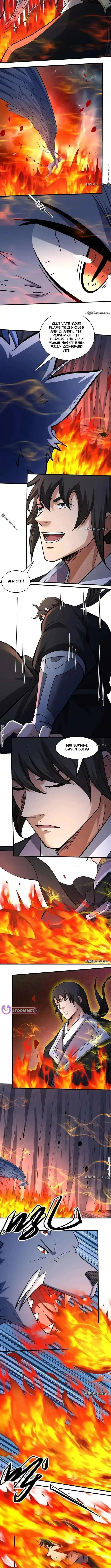 God of Martial Arts Chapter 1089 Page 3