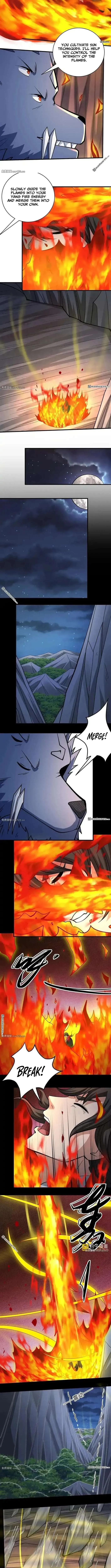God of Martial Arts Chapter 1089 Page 4