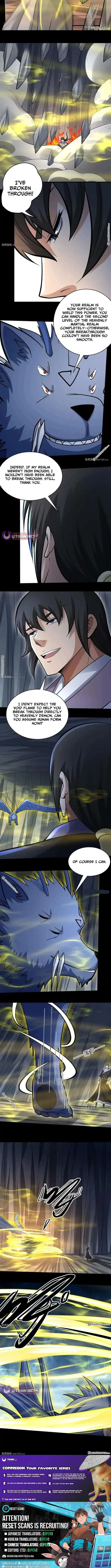 God of Martial Arts Chapter 1089 Page 5