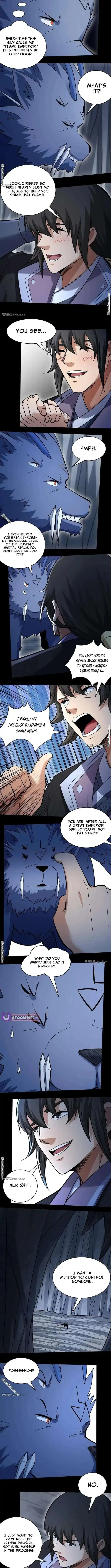 God of Martial Arts Chapter 1090 Page 3