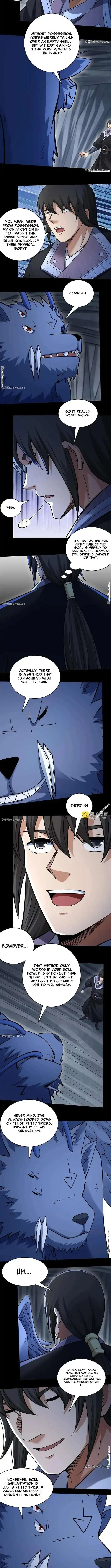 God of Martial Arts Chapter 1090 Page 4