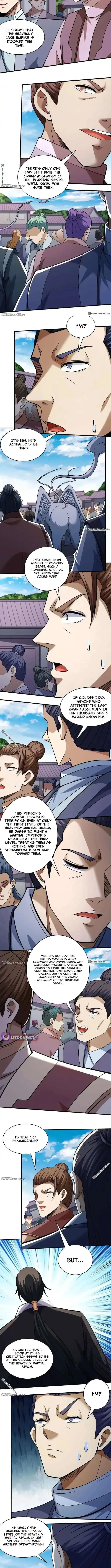 God of Martial Arts Chapter 1091 Page 3