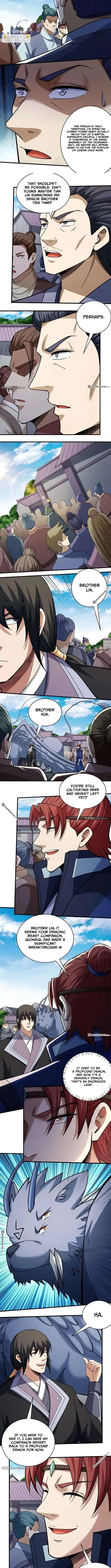 God of Martial Arts Chapter 1091 Page 4