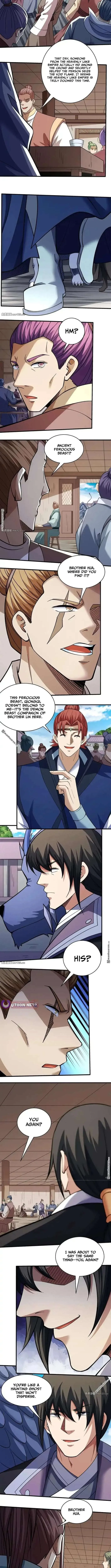 God of Martial Arts Chapter 1092 Page 3