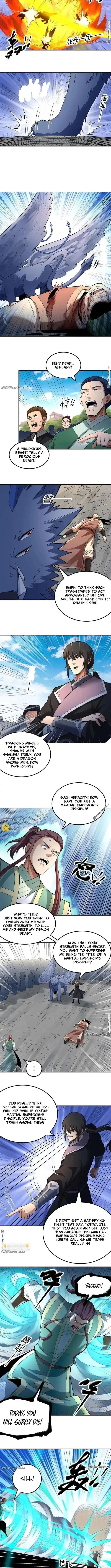 God of Martial Arts Chapter 1093 Page 4