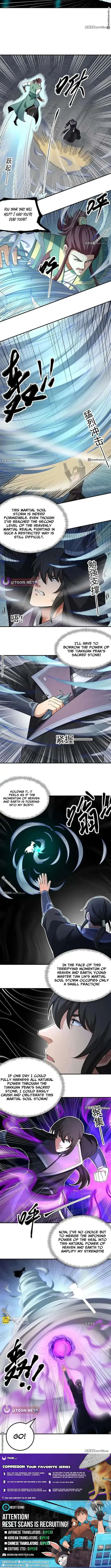 God of Martial Arts Chapter 1093 Page 5