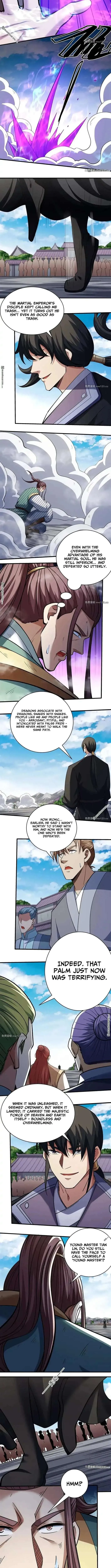 God of Martial Arts Chapter 1094 Page 4