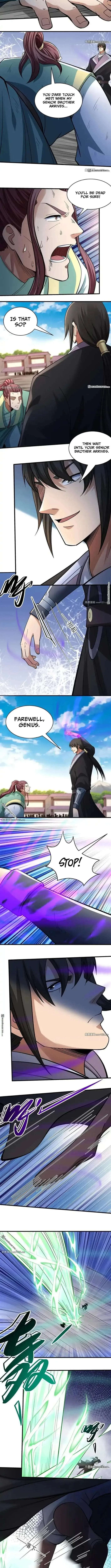 God of Martial Arts Chapter 1095 Page 4