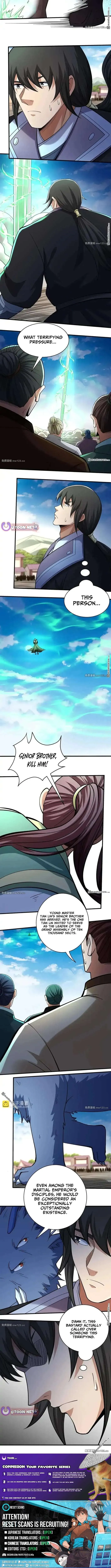 God of Martial Arts Chapter 1095 Page 5